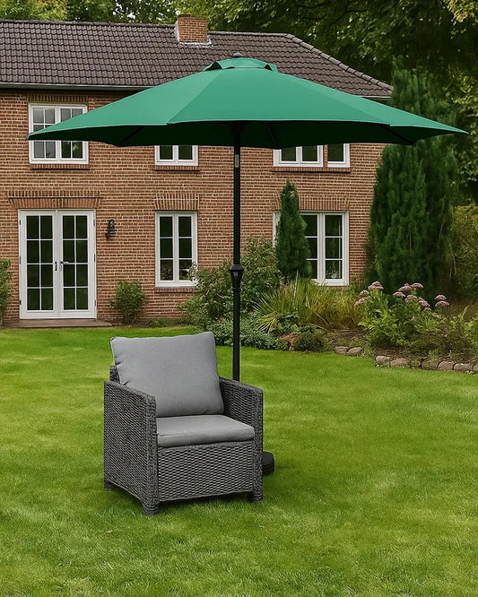 Imported Patio Umbrella