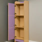 3 Door Book Rack