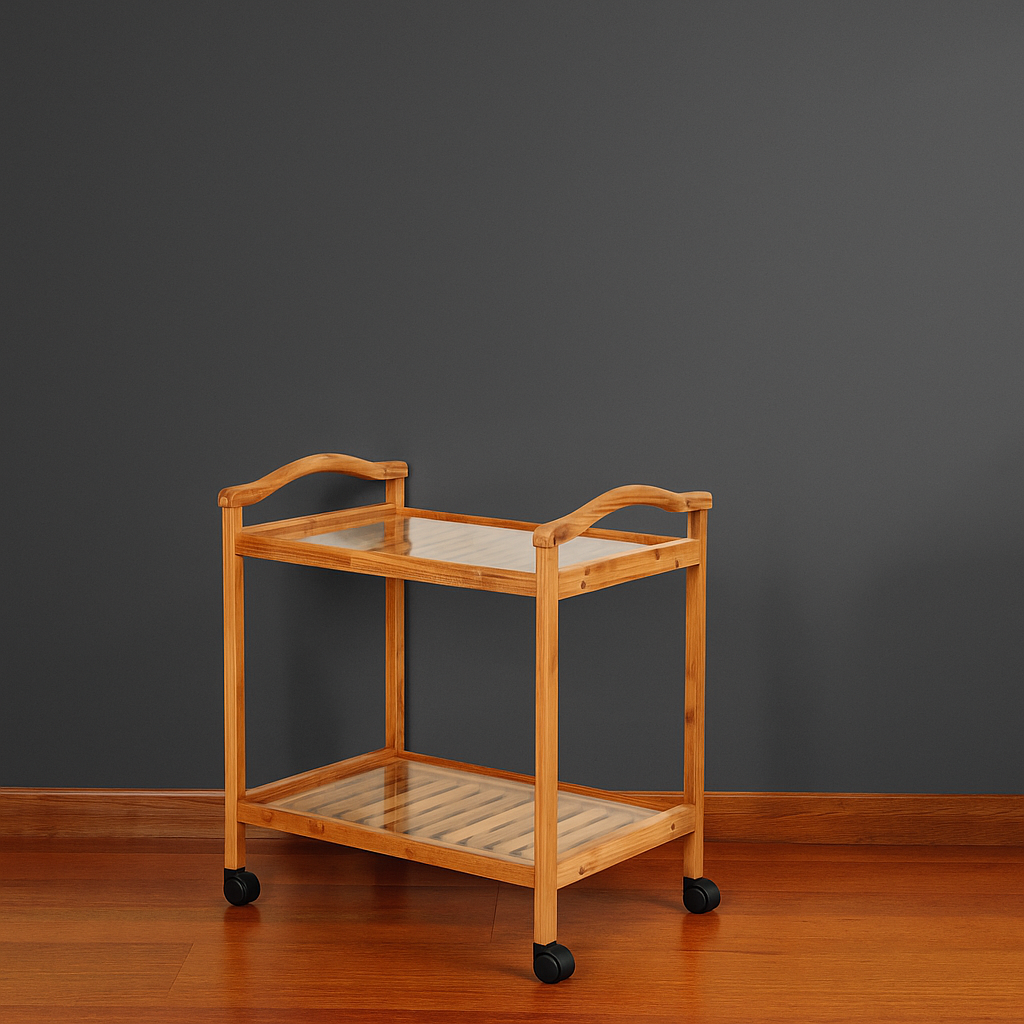 Charm Cart Tea Trolley