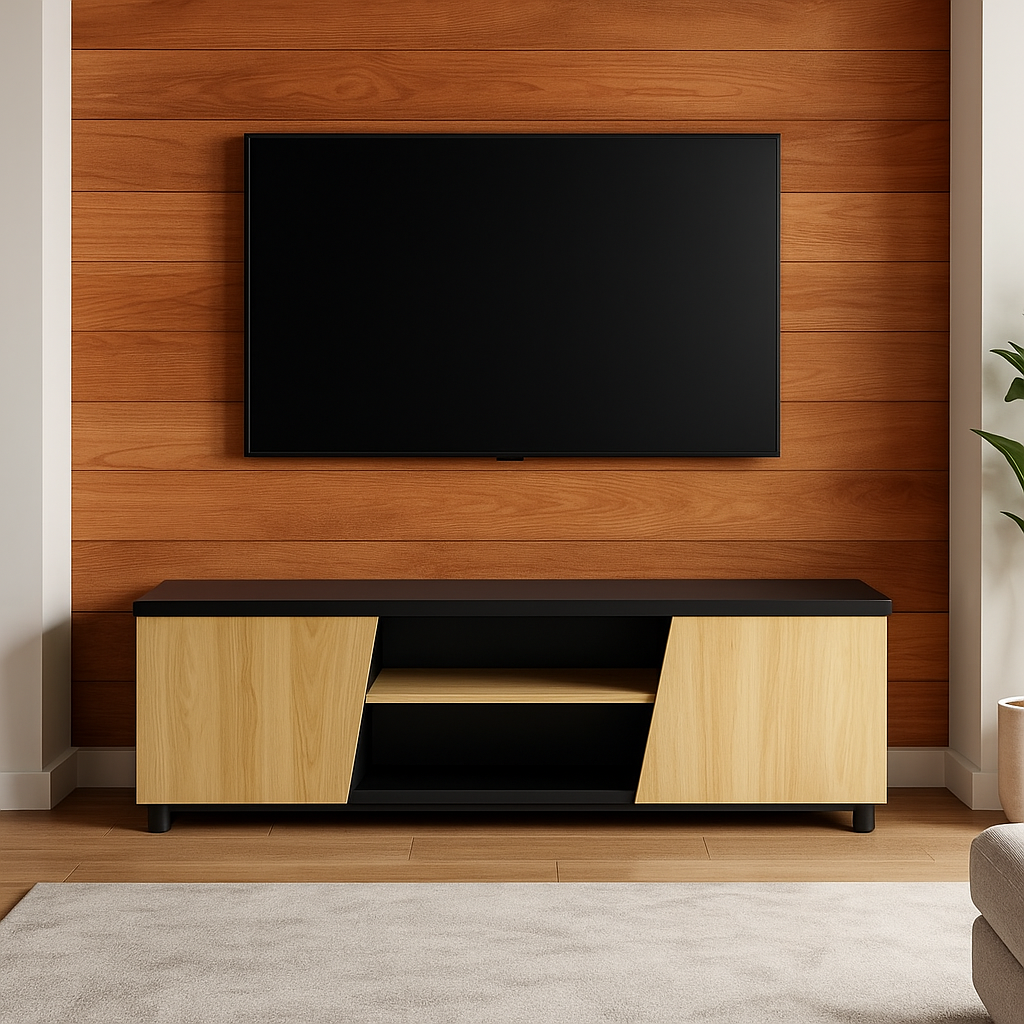 Nordic Edge LED Console