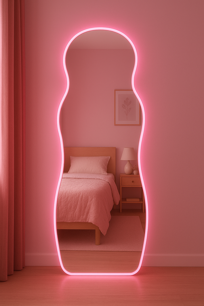 Mirano Glow Mirror