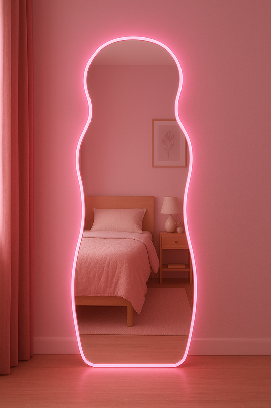 Mirano Glow Mirror