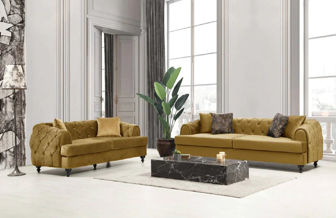 Senta Sofa Set