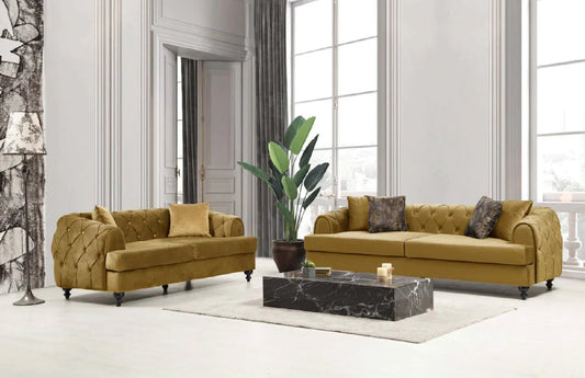 Senta Sofa Set