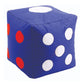 Dice Stool Bean Bag