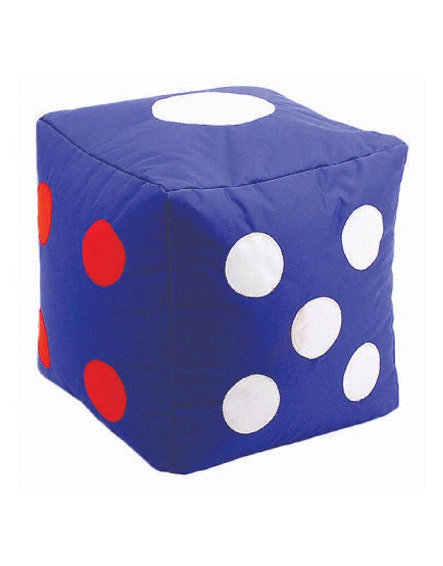 Dice Stool Bean Bag