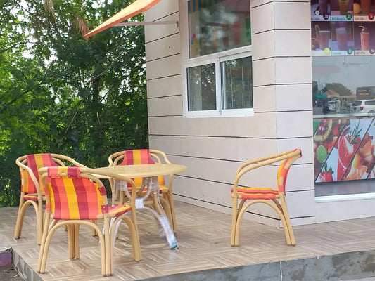 Heaven Garden Chairs Set