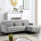 Kaitlynn 4 Seater Sofa
