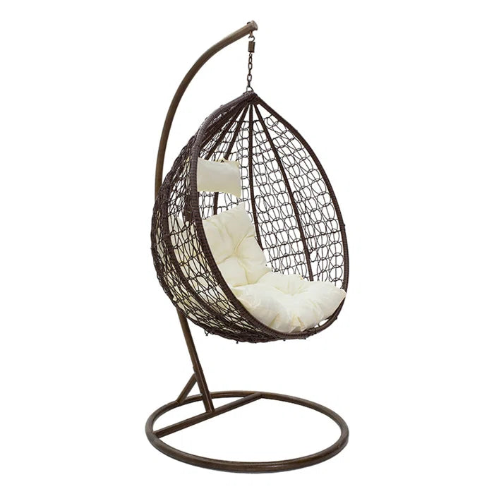 Karling Garden Swing Chair with Stand