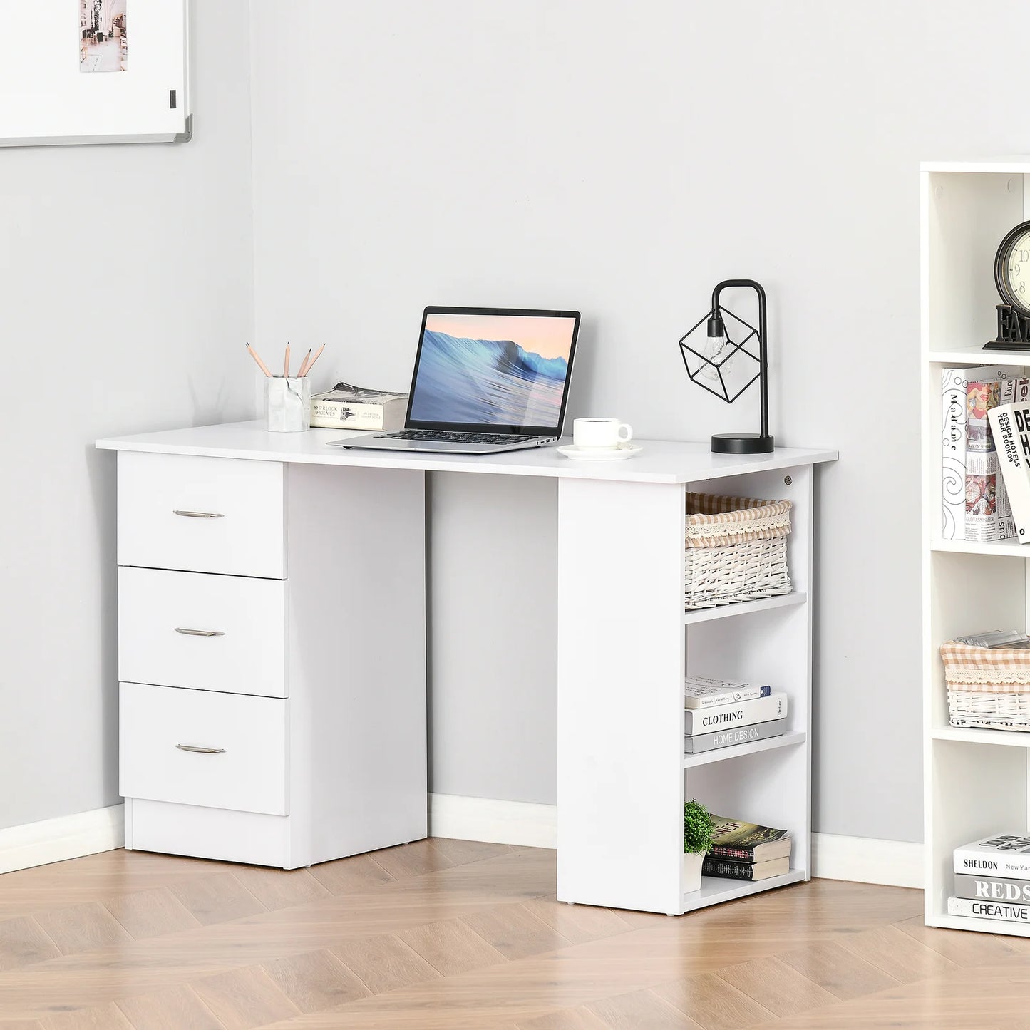 Latitude Writing Desk
