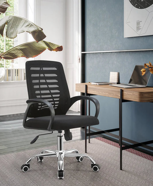 A Star Ergonomic Staff Chair