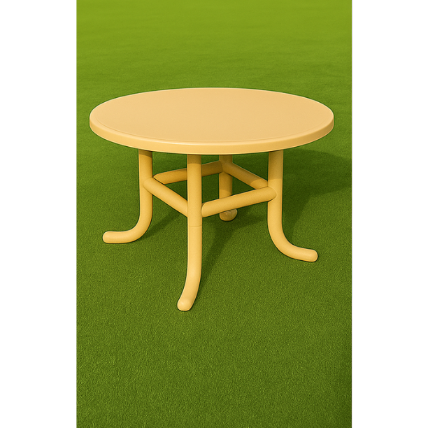 Outdoor Fiber Top Tables