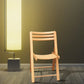 Single Wooding Folding Chair