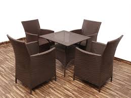Rattan Garden Jojo Dinning Chairs