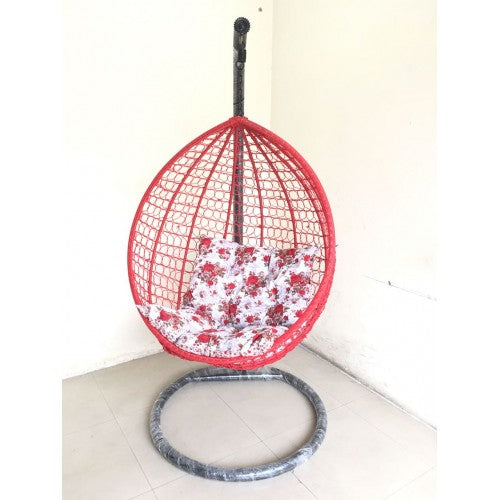Egg Shape Swing
