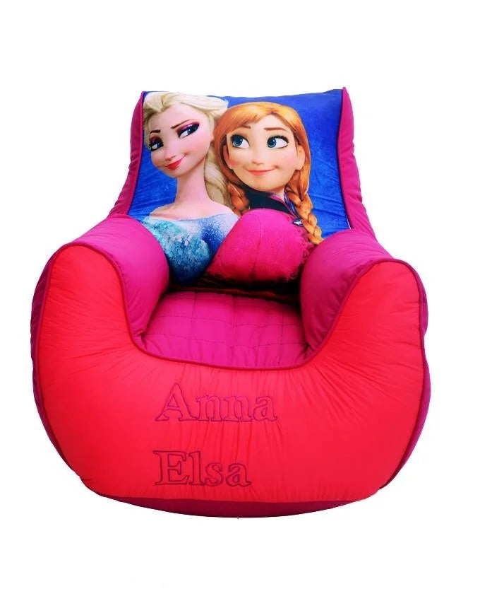Kids Cartoon Bean Bag