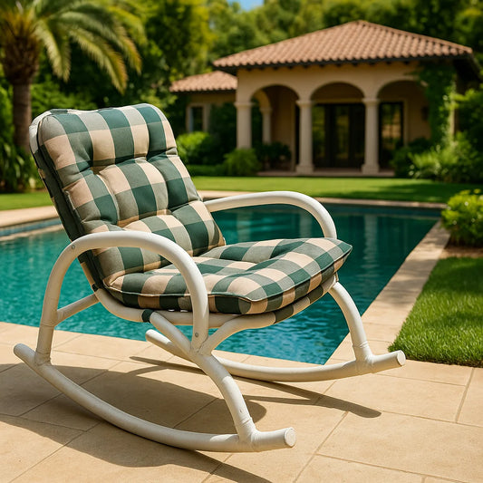 Rocking Outdoor Garden Chair