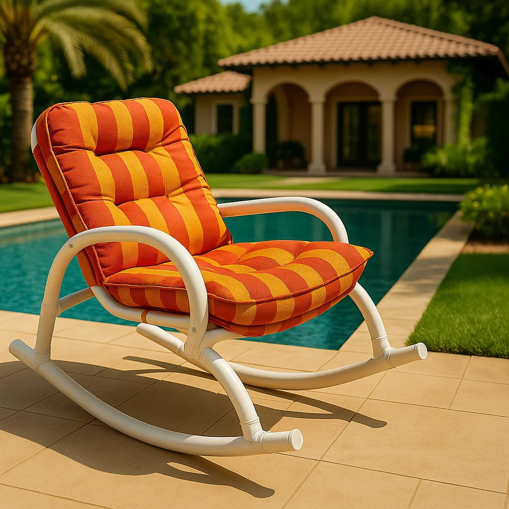Rocking Outdoor Garden Chair